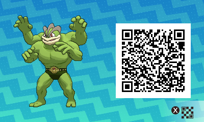 #097 - Shiny Machamp
